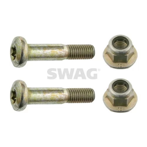 Sada upínacích skrutiek zvislého alebo vodiaceho čapu 50 92 4395 /SWAG/