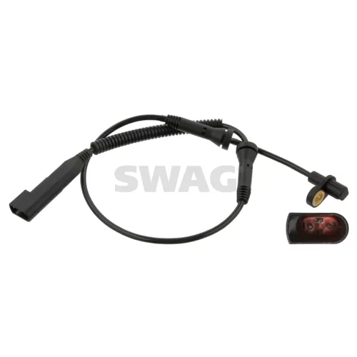 Snímač počtu otáčok kolesa SWAG 50 93 6645