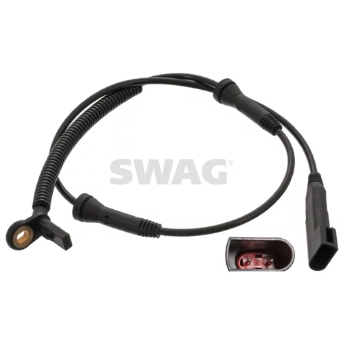 Snímač počtu otáčok kolesa SWAG 50 94 5088