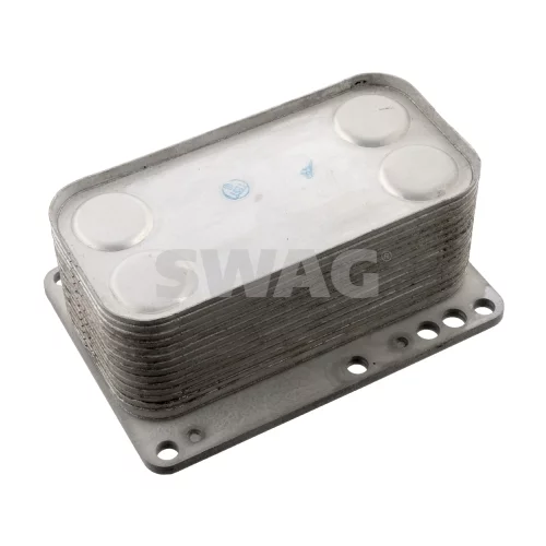 Chladič motorového oleja SWAG 60 10 7666