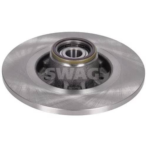 Brzdový kotúč 60 93 8304 /SWAG/ - obr. 1