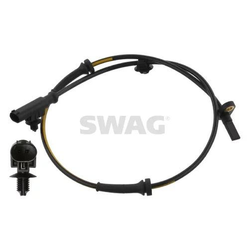 Snímač počtu otáčok kolesa SWAG 62 93 4778