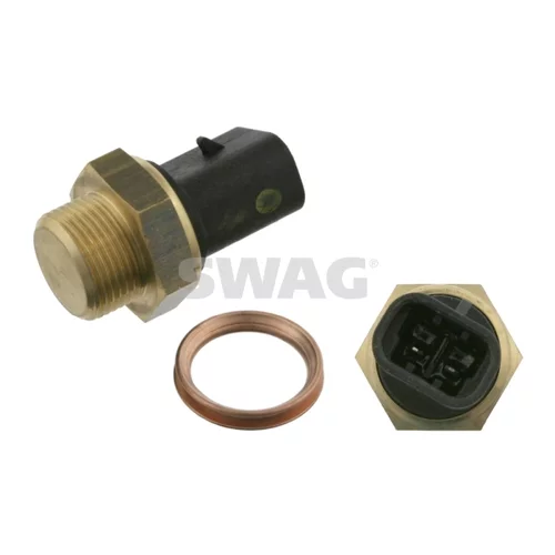 Teplotný spínač ventilátora chladenia SWAG 70 91 1964