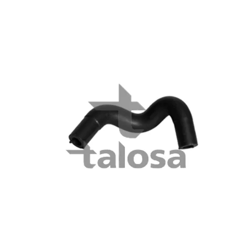 Hadica odvetrania kľukovej skrine TALOSA 67-18821