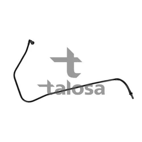 Palivové vedenie TALOSA 68-18955