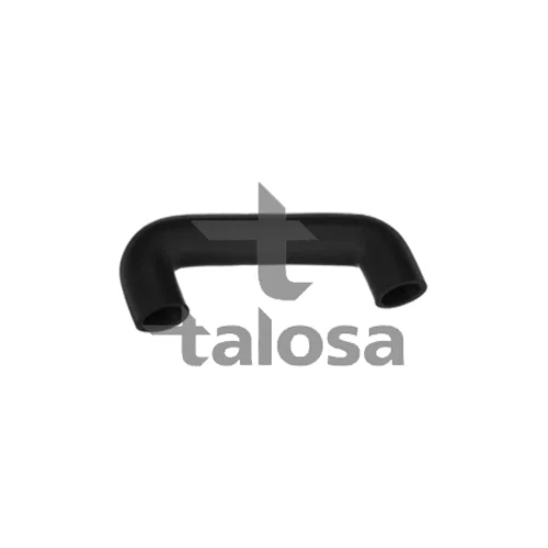 Hadica odvetrania kľukovej skrine TALOSA 70-20005