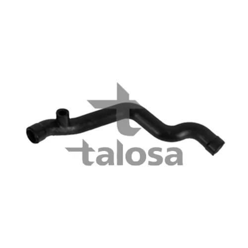 Hadica odvetrania kľukovej skrine TALOSA 67-19508