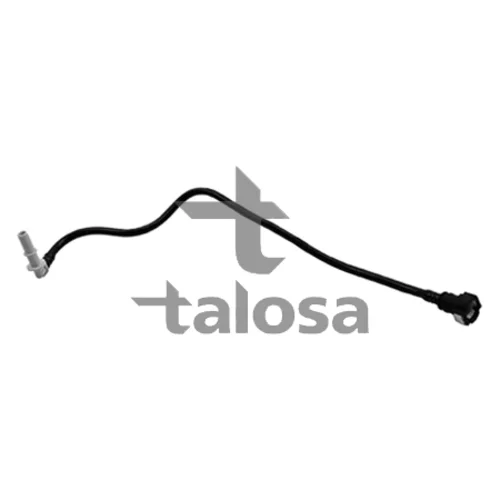 Palivová hadica TALOSA 68-18932