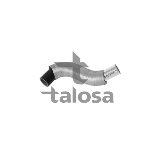 Olejová hadica TALOSA 70-18522