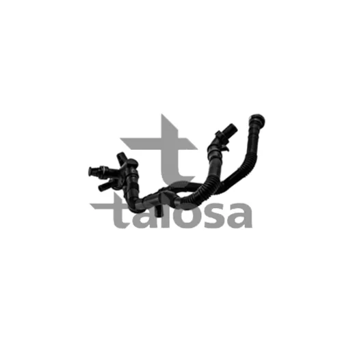 Hadica kúrenia TALOSA 67-18717