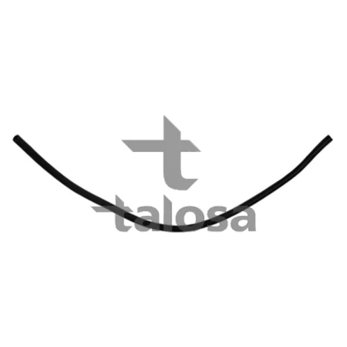 Palivová hadica TALOSA 68-18933