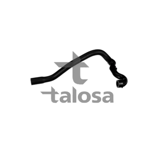 Olejová hadica TALOSA 70-20444