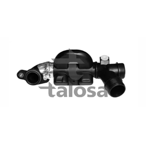 Hadica plniaceho vzduchu TALOSA 66-16114