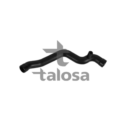 Hadica odvetrania kľukovej skrine TALOSA 67-19507