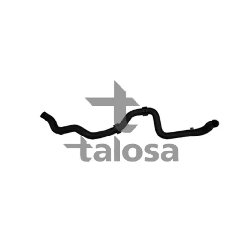 Hadica kúrenia TALOSA 67-20502