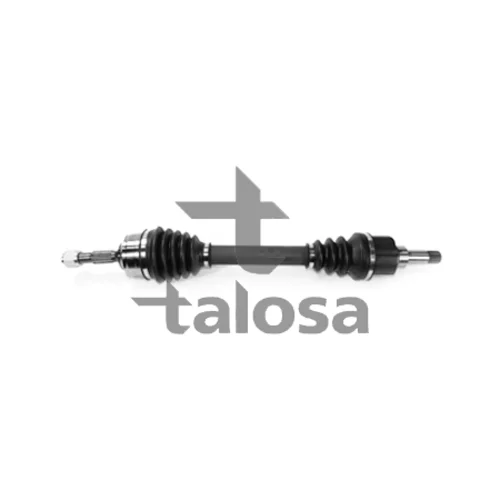 Hnací hriadeľ TALOSA 76-18095