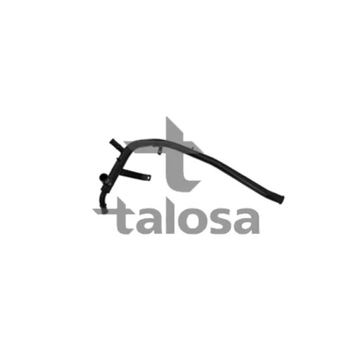 Potrubie chladiacej kvapaliny TALOSA 66-20555