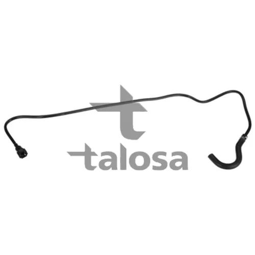 Potrubie chladiacej kvapaliny TALOSA 67-18702