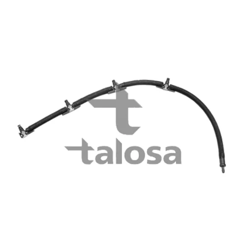 Trubka prepadu TALOSA 68-20459