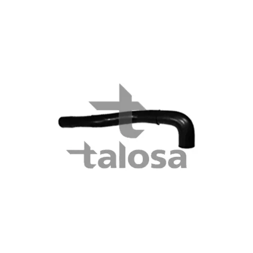 Hadica plniaceho vzduchu TALOSA 66-19418