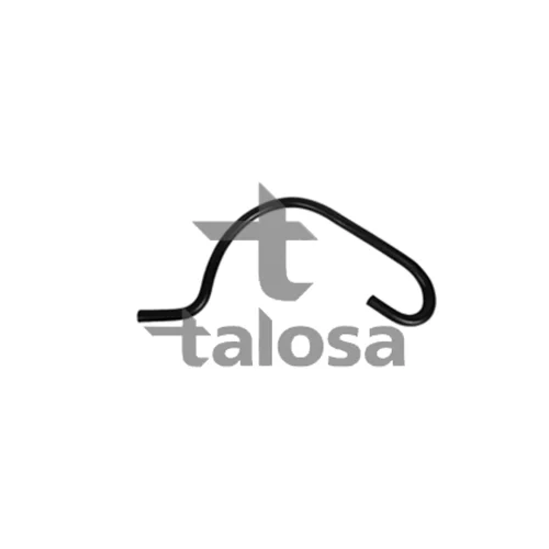 Hadica kúrenia TALOSA 67-18807