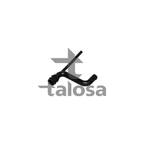 Olejová hadica TALOSA 70-19257