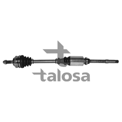 Hnací hriadeľ TALOSA 76-20614