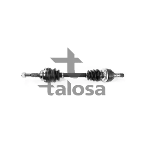 Hnací hriadeľ TALOSA 76-20660