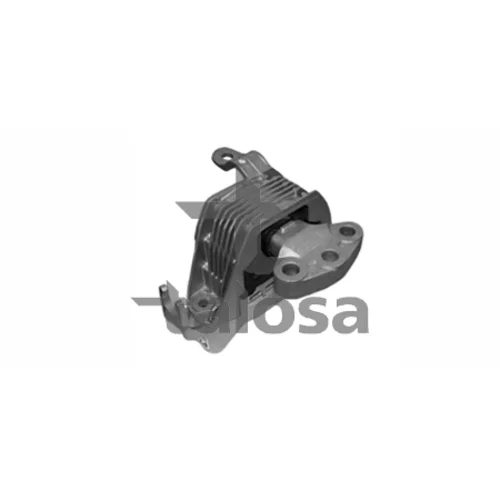 Uloženie motora TALOSA 61-10149