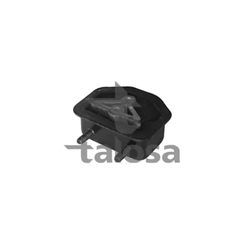 Uloženie motora 61-10192 /TALOSA/