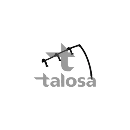 Palivová hadica TALOSA 68-18605