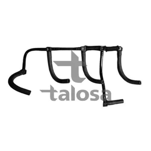 Palivová hadica TALOSA 68-20058