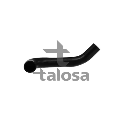 Hadica odvetrania kľukovej skrine TALOSA 70-19838