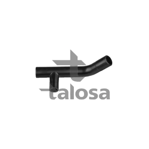 Hadica odvetrania veka hlavy valcov TALOSA 70-20576