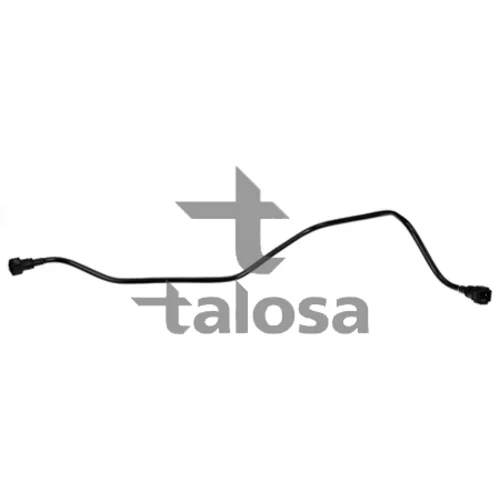 Palivové vedenie TALOSA 68-18949