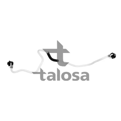 Palivová hadica TALOSA 68-19427