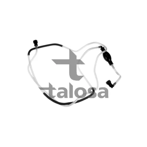 Palivové vedenie TALOSA 68-20055