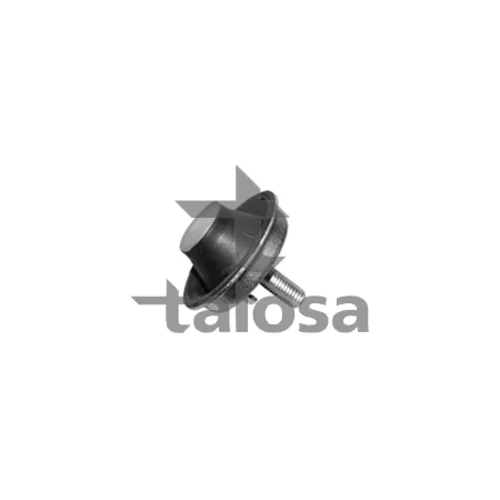 Uloženie motora 61-05128 /TALOSA/