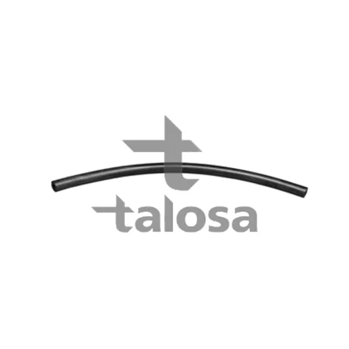 Hadica plniaceho vzduchu TALOSA 66-15012