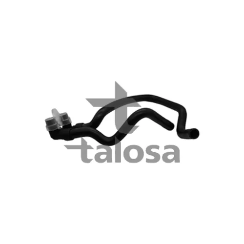 Hadica kúrenia 67-18474 /TALOSA/