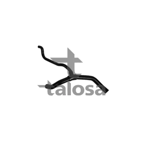 Hadica chladenia 67-20285 /TALOSA/