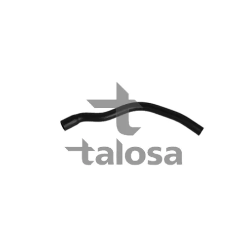 Hadica kúrenia TALOSA 67-20395