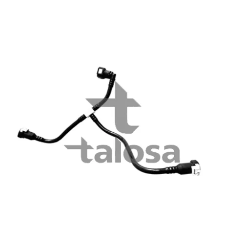 Palivové vedenie TALOSA 68-19929