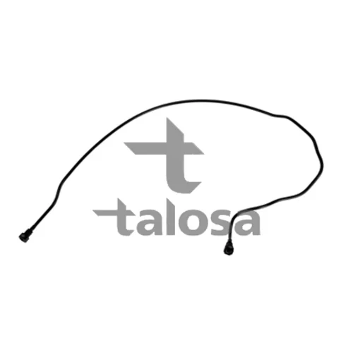 Palivové vedenie TALOSA 68-21197