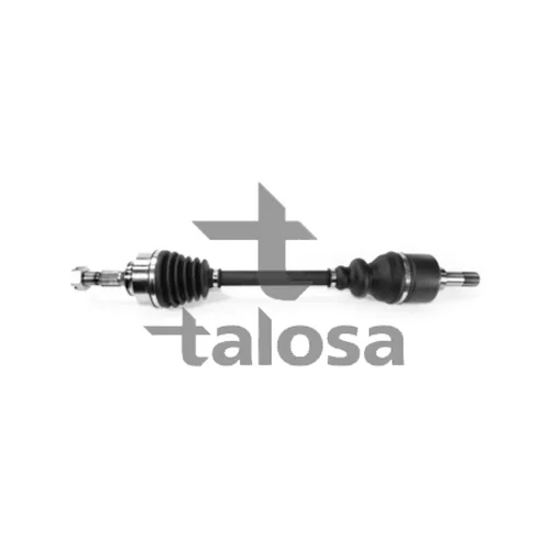 Hnací hriadeľ TALOSA 76-18105
