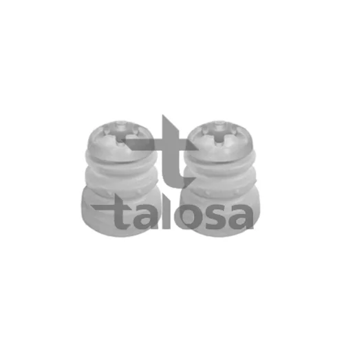 Ochranná sada tlmiča proti prachu 63-15238 /TALOSA/