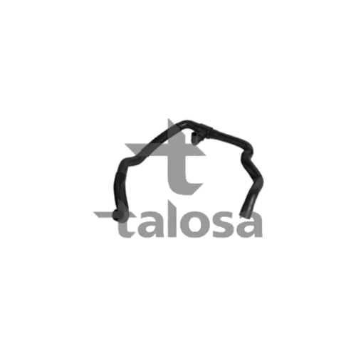 Hadica chladenia TALOSA 67-20522