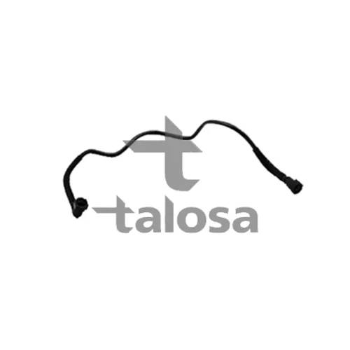 Palivové vedenie TALOSA 68-18538
