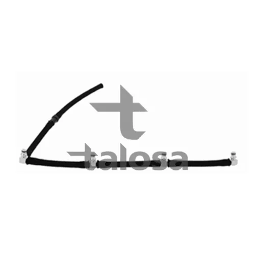 Palivová hadica TALOSA 68-21070