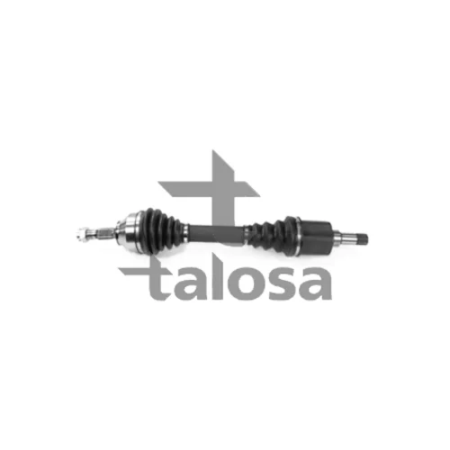 Hnací hriadeľ TALOSA 76-18031